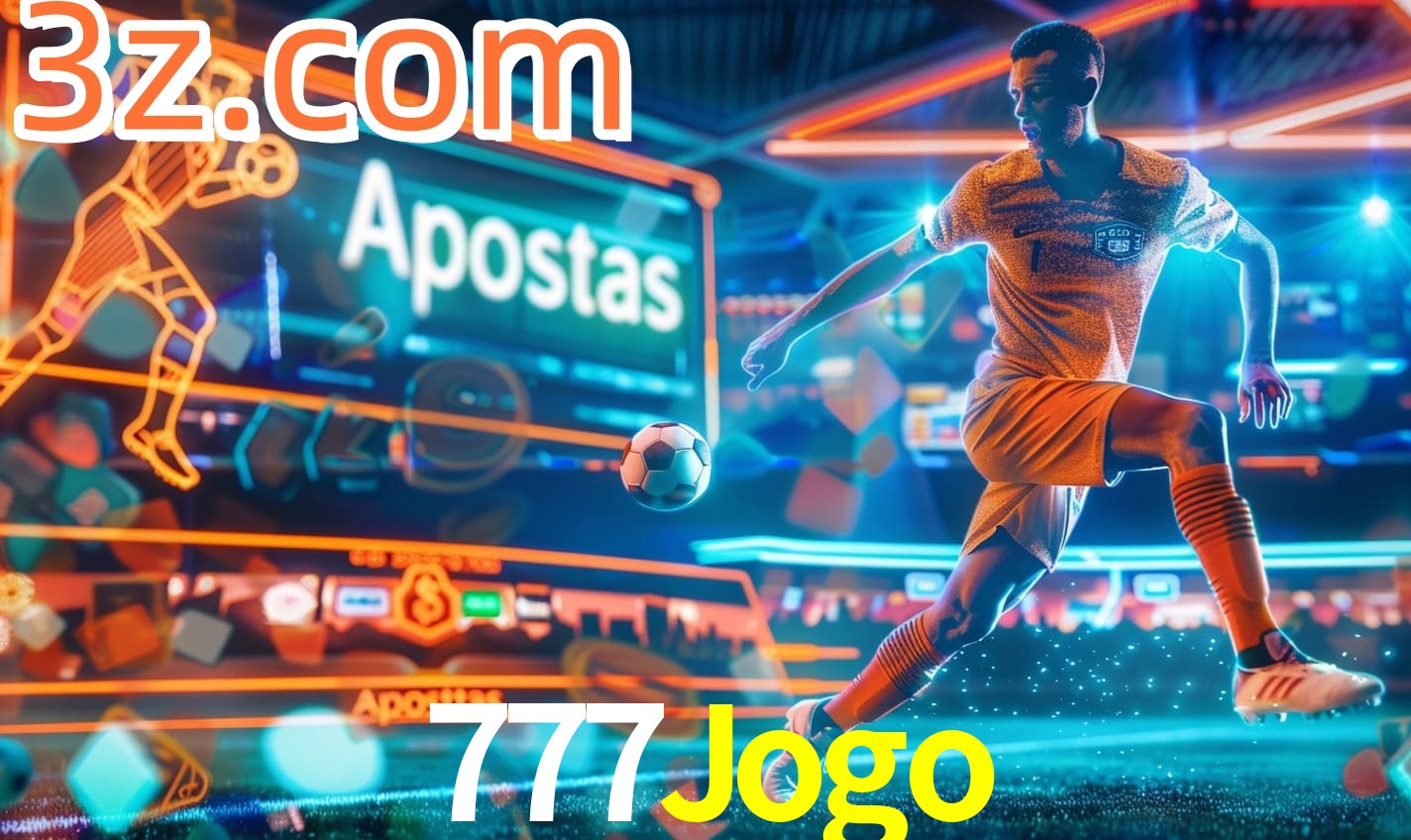 Apostas 777Jogo