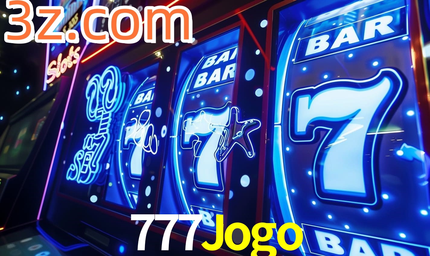 Variedade de Slots 777Jogo.Com